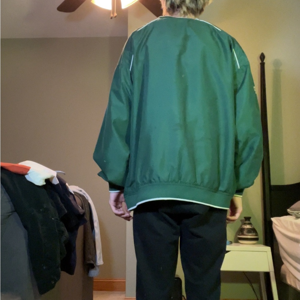 Men’s golf jacket windbreaker